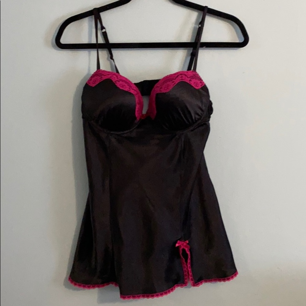 Size small lingerie